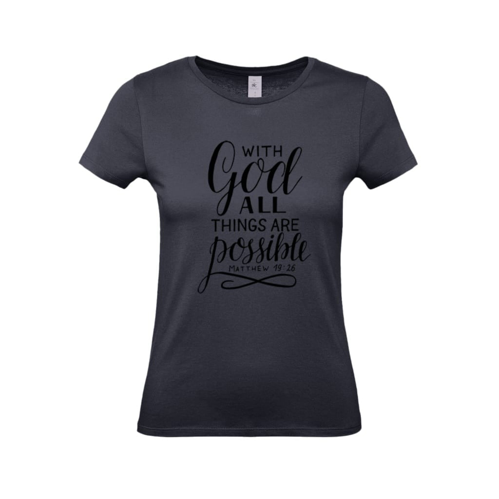T-Shirt Women - B&C E150#