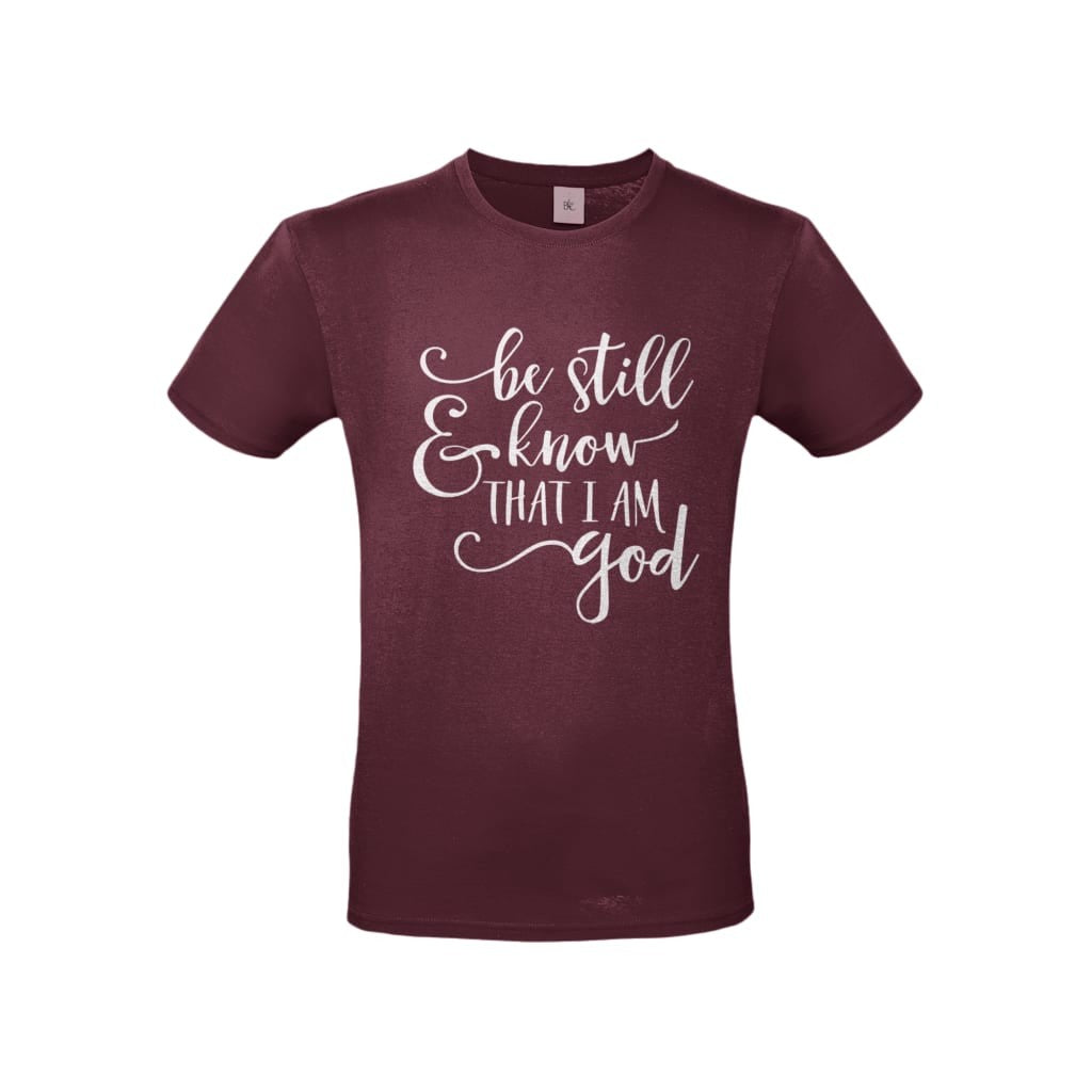 T-Shirt Men - B&C E150#