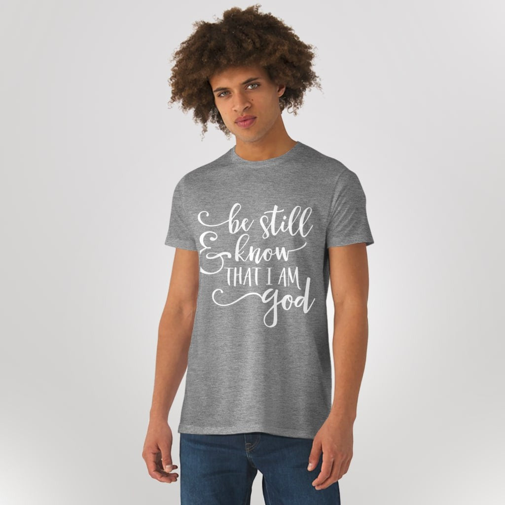 T-Shirt Men - B&C E150#