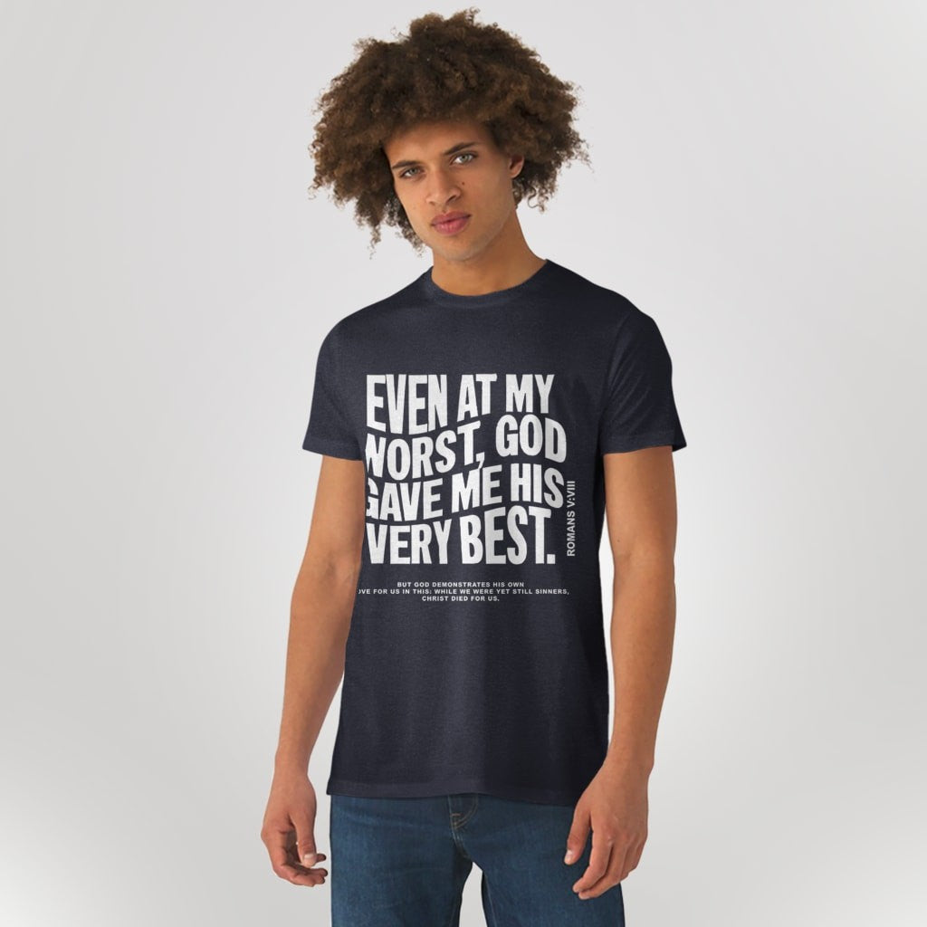 T-Shirt Men - B&C E150#
