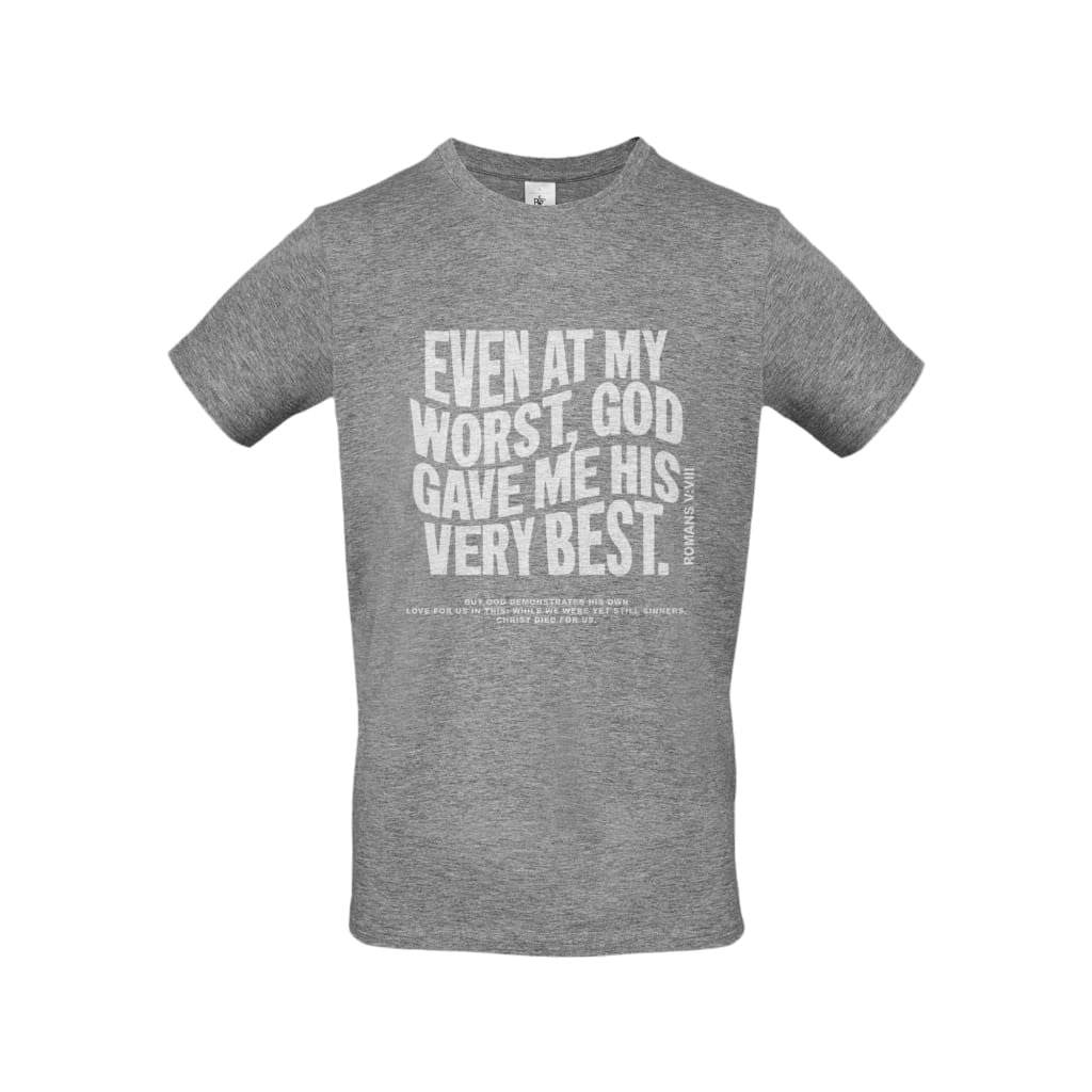T-Shirt Men - B&C E150#