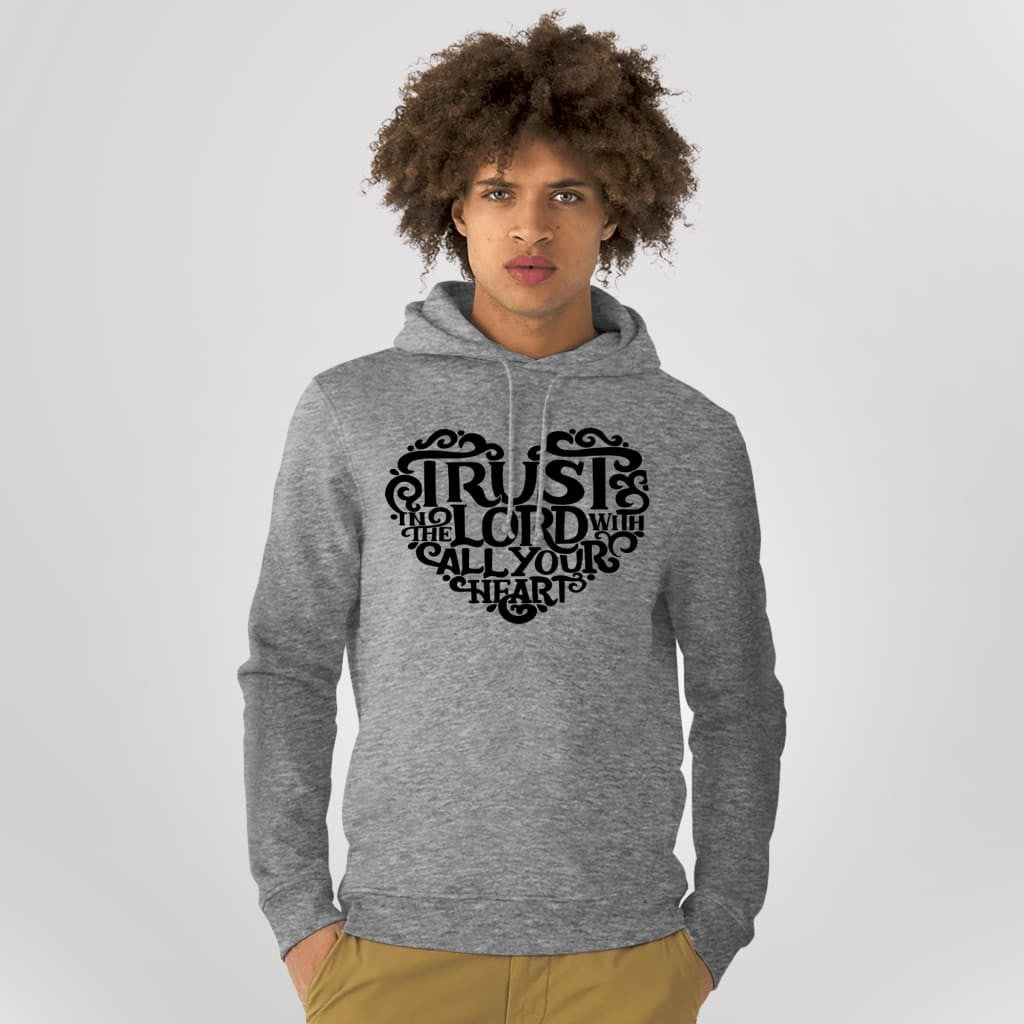 Hoodie Unisex Unisex - B&C Organic Hood