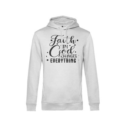 Hoodie Unisex Unisex - B&C Organic Hood