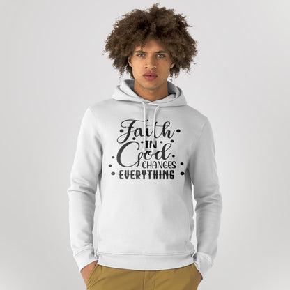 Hoodie Unisex Unisex - B&C Organic Hood