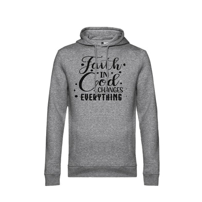 Hoodie Unisex Unisex - B&C Organic Hood