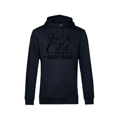 Hoodie Unisex Unisex - B&C Organic Hood