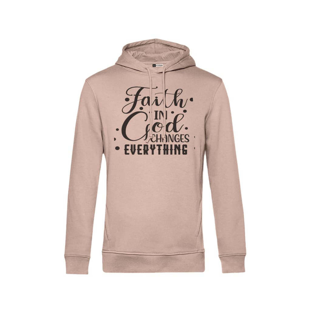 Hoodie Unisex Unisex - B&C Organic Hood