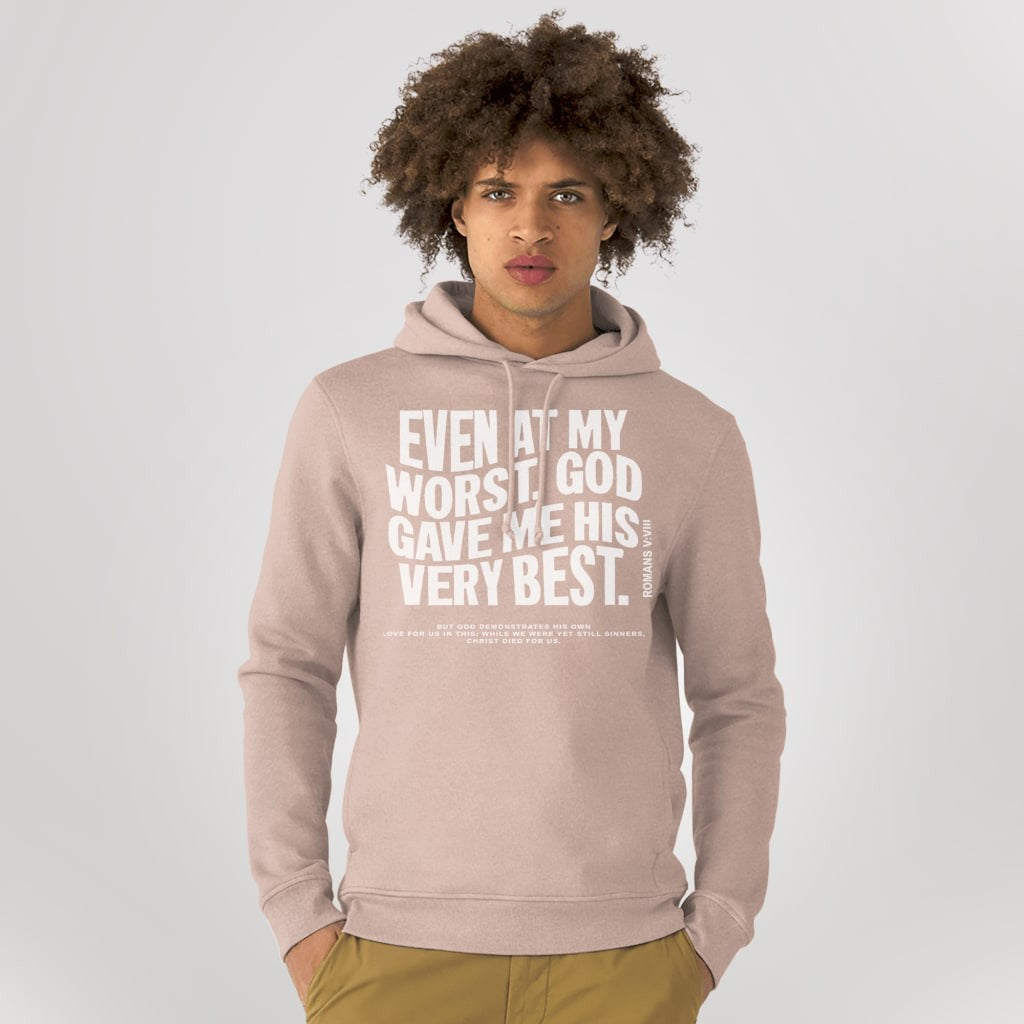 Hoodie Unisex Unisex - B&C Organic Hood