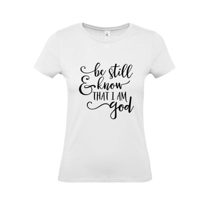 T-Shirt Women - B&C E150#