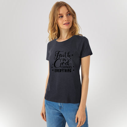 T-Shirt Women - B&C E150#