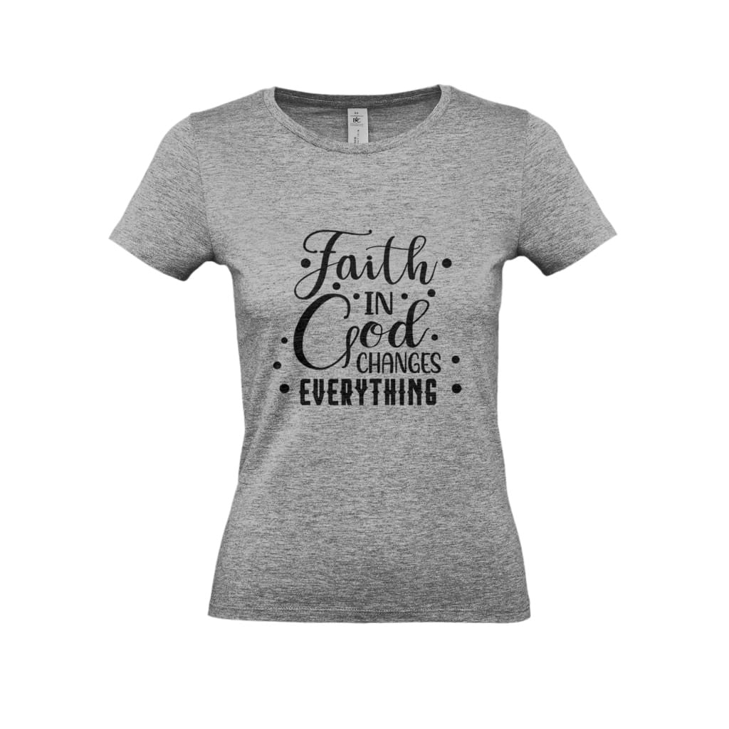 T-Shirt Women - B&C E150#