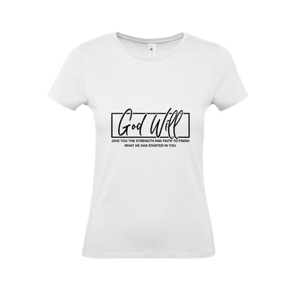 T-Shirt Women - B&C E150#