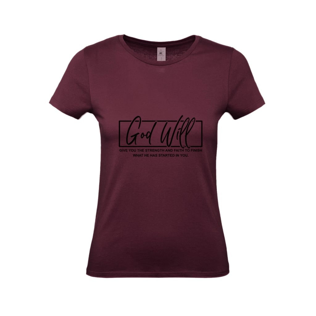 T-Shirt Women - B&C E150#