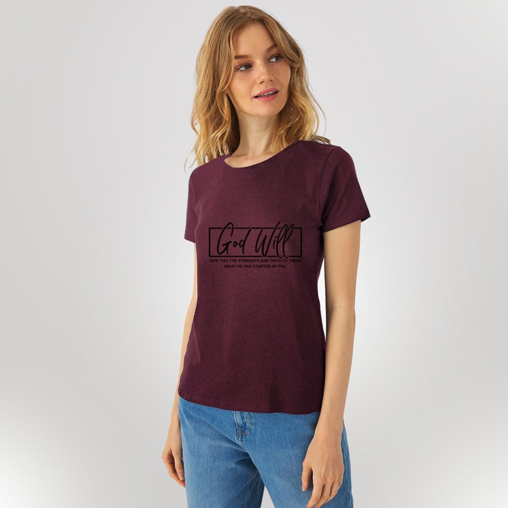 T-Shirt Women - B&C E150#