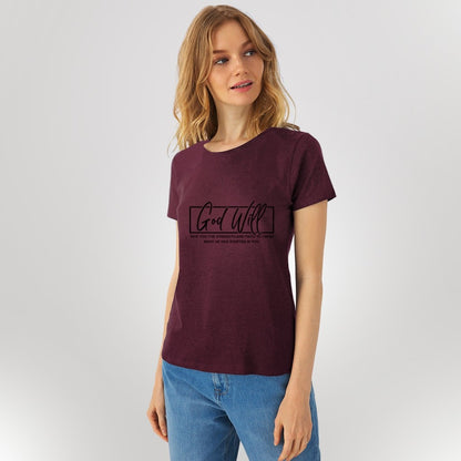 T-Shirt Women - B&C E150#